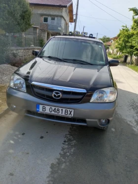 Mazda Tribute, снимка 2