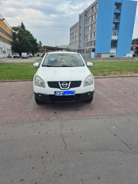 Nissan Qashqai 2.0 газ/бензин 4х4 141к.с , снимка 1