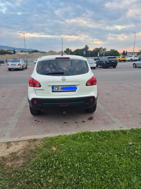 Nissan Qashqai 2.0 газ/бензин 4х4 141к.с , снимка 10