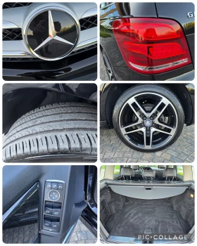 Mercedes-Benz GLK 350CDI 4 MATIC AMG LINE 265KC, снимка 16