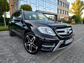 Mercedes-Benz GLK 350CDI 4 MATIC AMG LINE 265KC, снимка 3