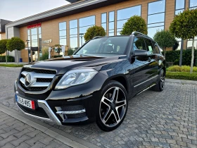 Mercedes-Benz GLK 350CDI 4 MATIC AMG LINE 265KC, снимка 1