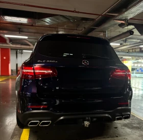 Mercedes-Benz GLC 350 e AMG Plug-in Hibrid, снимка 3