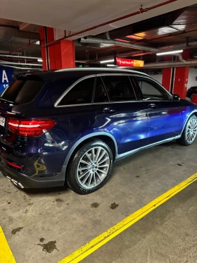 Mercedes-Benz GLC 350 e AMG Plug-in Hibrid, снимка 5