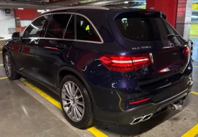 Mercedes-Benz GLC 350 e AMG Plug-in Hibrid, снимка 4