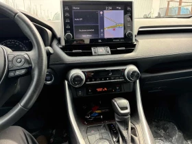 Toyota Rav4 * Limited * CARFAX * ЦЕНА ДО БГ, снимка 9