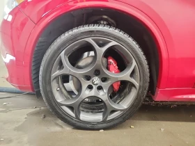 Alfa Romeo Stelvio VELOCE* AWD* PANO* H&K, снимка 14