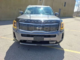 Kia Telluride * SX * ПАНОРАМА* 360 КАМЕРА* ПОДГРЕВ* , снимка 3