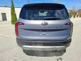 Kia Telluride * SX * ПАНОРАМА* 360 КАМЕРА* ПОДГРЕВ* , снимка 5