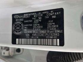 Hyundai Tucson * N LINE * CARFAX * 2 КЛЮЧА * ПАНОРАМА * , снимка 16