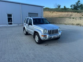 Jeep Cherokee Limited Auto, снимка 1