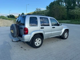 Jeep Cherokee Limited Auto, снимка 3
