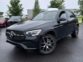 Mercedes-Benz GLC 300 ПОДГРЕВИ * ПАНО * KEYLESS * CARFAX, снимка 1