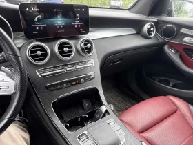 Mercedes-Benz GLC 300 ПОДГРЕВИ * ПАНО * KEYLESS * CARFAX, снимка 9