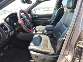 Dodge Durango R/T 5.7 HEMI * * 7 МЕСТЕН * * CARFAX * * , снимка 5