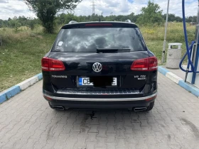 VW Touareg R Line, снимка 2