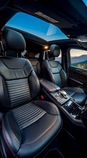Mercedes-Benz GLE 450 AMG, снимка 6