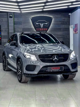 Mercedes-Benz GLE 450 AMG, снимка 1