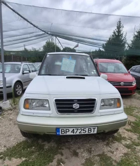 Suzuki Vitara 2.0 TDI, снимка 2