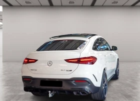 Mercedes-Benz GLE 63 S AMG Coupe 4Matic+ = Premium Plus = Гаранция, снимка 2