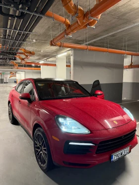 Porsche Cayenne Coupe 3.0, снимка 1