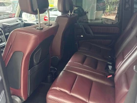 Mercedes-Benz G 500 550 4MATIC | CARFAX | АВТОКРЕДИТ БЕЗ ПЪРВОНАЧАЛНА, снимка 11