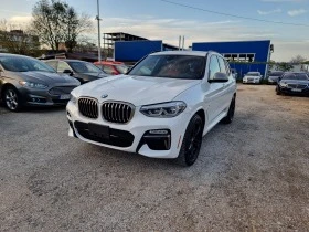     BMW X3 M40I 