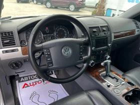 VW Touareg 3.0TDI-224ксFACE= АВТОМАТ= 4MOTION= NAVI= КОЖА= ПО - [9] 