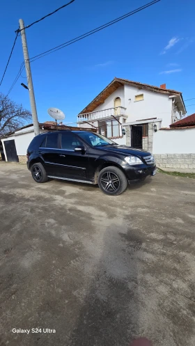 Mercedes-Benz ML 320 Sport | Mobile.bg    4