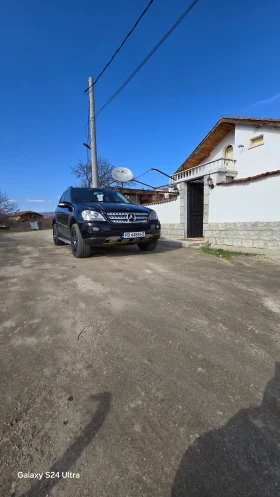 Mercedes-Benz ML 320 Sport | Mobile.bg    5