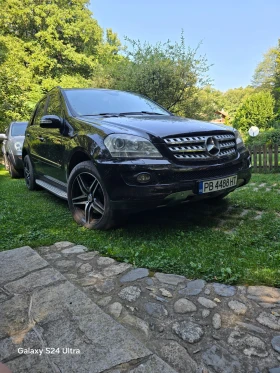 Mercedes-Benz ML 320 Sport | Mobile.bg    1