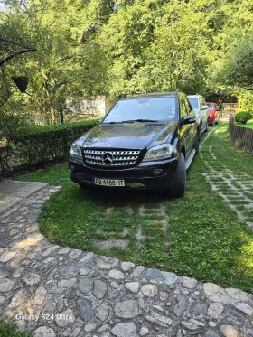 Mercedes-Benz ML 320 Sport | Mobile.bg    2