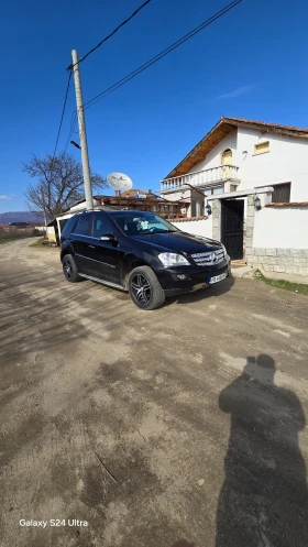 Mercedes-Benz ML 320 Sport | Mobile.bg    6