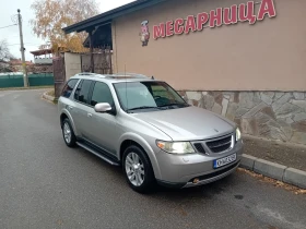 Saab 9-7x ГАЗ , снимка 1