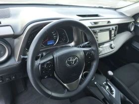 Toyota Rav4 2.2d AVTOMAT FULL SERVICE IN TOYOTA , снимка 7