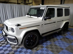 Mercedes-Benz G G 63 AMG