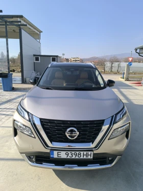 Nissan Rogue Platinum AWD, снимка 8