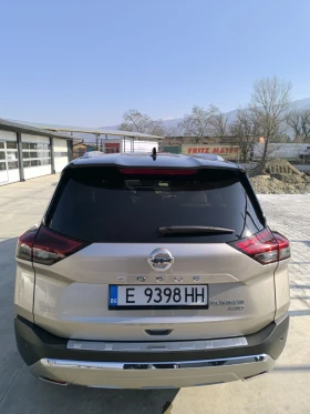 Nissan Rogue Platinum AWD, снимка 4