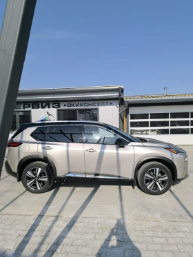 Nissan Rogue Platinum AWD, снимка 6