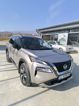 Nissan Rogue Platinum AWD, снимка 7