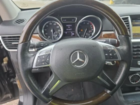 Mercedes-Benz ML 350, снимка 10