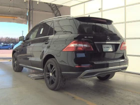 Mercedes-Benz ML 350, снимка 8