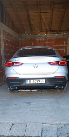 Mercedes-Benz GLE 400 Amg, снимка 6