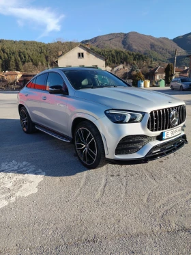 Mercedes-Benz GLE 400 Amg, снимка 5