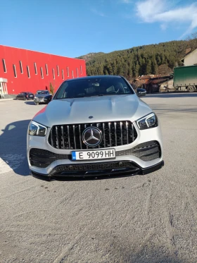 Mercedes-Benz GLE 400 Amg, снимка 4