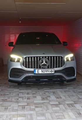 Mercedes-Benz GLE 400 Amg, снимка 3