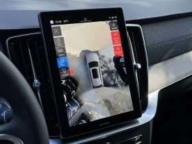 Обява за продажба на Volvo Xc90 DARK RECHARGE FACELIFT HEAD UP 360 CAMERA NAVI  ~ 156 240 лв. - изображение 11