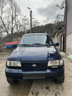 Обява за продажба на Kia Sportage 2.0 D ~ 123 лв. - изображение 1
