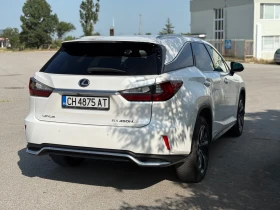 Lexus RX 450h Luxury/7 /FULL | Mobile.bg    5