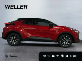 Toyota C-HR 2.0 Hybrid * LED / NEW ОЧАКВАН ВНОС/ ГАРАНЦИОННА - 66999 лв. - 89743845 6